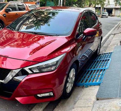 Nissan Almera VL 1.0 Turbo 2022 Đỏ đô Thái Lan