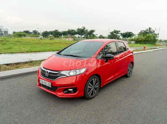 Honda Jazz 2018 VX - 123 km. Mua bán Ô tô tại Quận Bình Thạnh Tp Hồ Chí Minh được đăng bởi Anh tèo hình 4