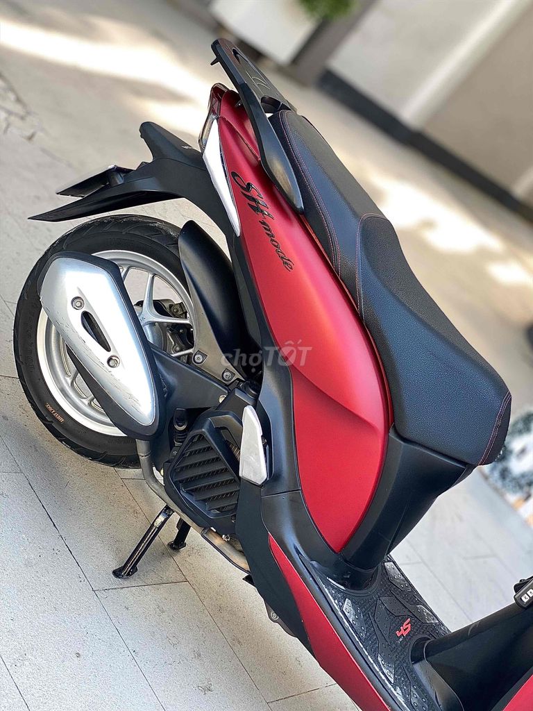 💯SH mode 2020,Đỏ Mờ,Khóa SMK,Bstp,1 Đời Chủ. Mua bán Xe máy tại Quận Tân Bình Tp Hồ Chí Minh được đăng bởi Chú Ba  hình 6