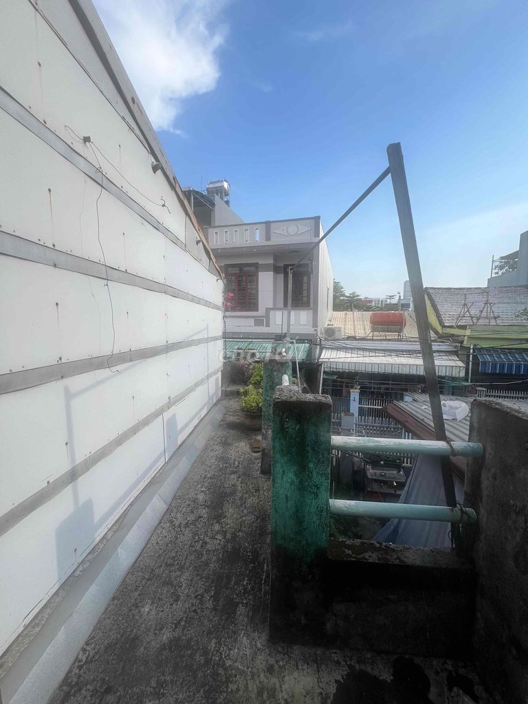 104M² – NGANG 5,8M NỞ HẬU – KIỆT Ô TÔ LƯƠNG THẾ VINH – 3 PHÚT CẦU RỒNG