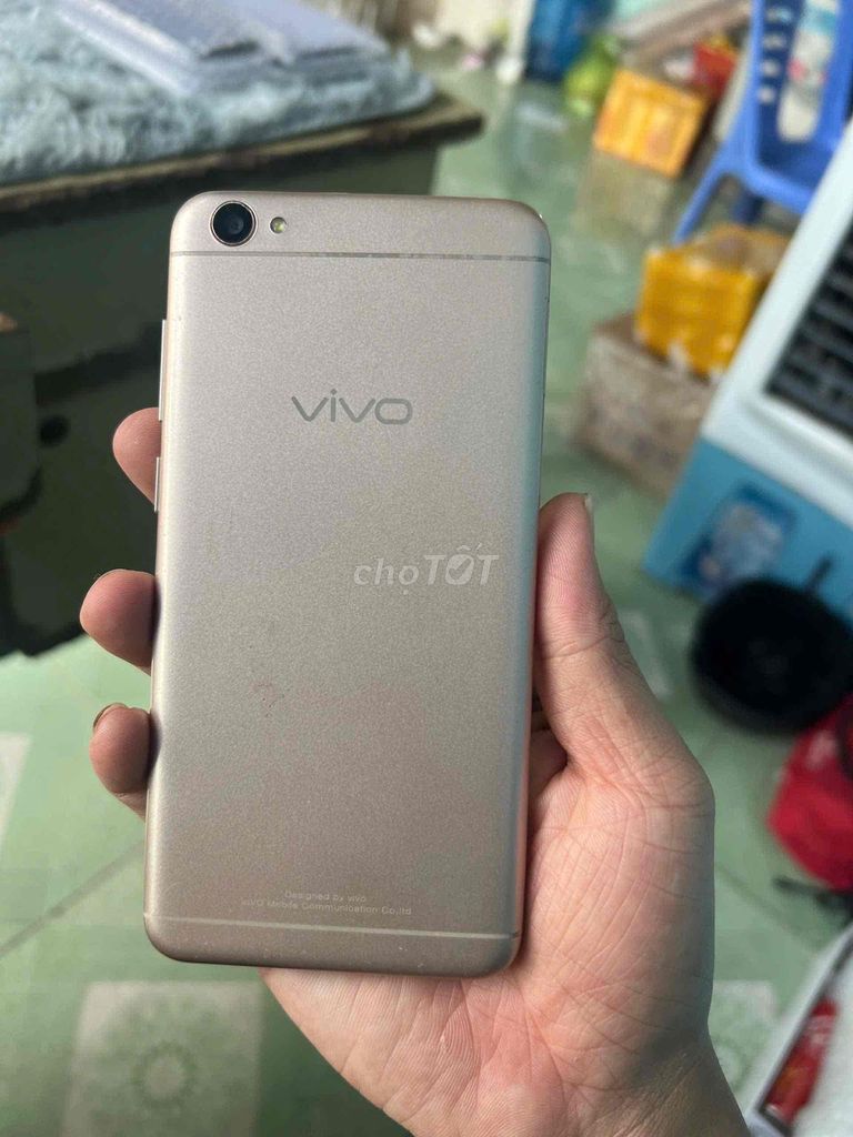 vivo y55, 16g, nghe gọi lướt web ok