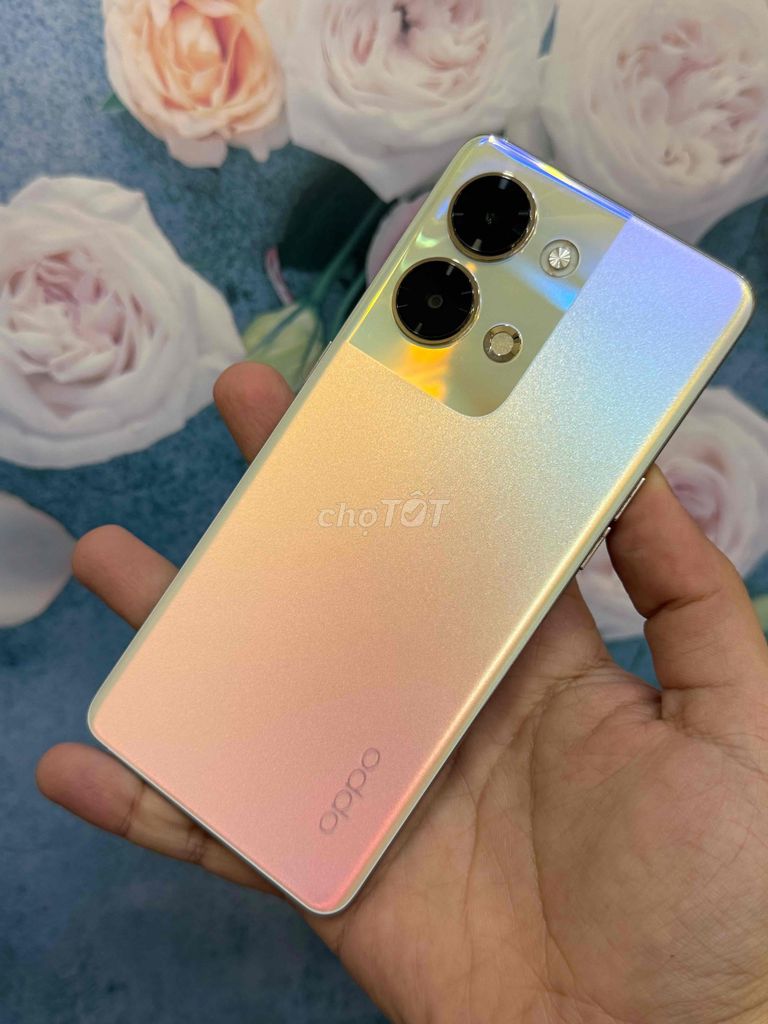 Oppo Reno 9 5G 512GB Vàng BH 3th có góp. Mua bán Điện thoại tại Quận Thanh Khê Đà Nẵng được đăng bởi Bèo Mobile Store hình 1
