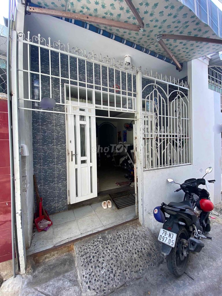 VP10 bán nhà 2 tầng hẻm 2.1m đường Lang Liêu Vĩnh Phước