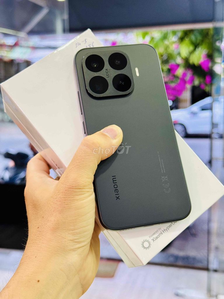 Xiaomi 17T 5G 12GB/256GB FullBox Siêu lướt. Mua bán Điện thoại tại Quận Thanh Khê Đà Nẵng được đăng bởi Thương Mobile hình 1