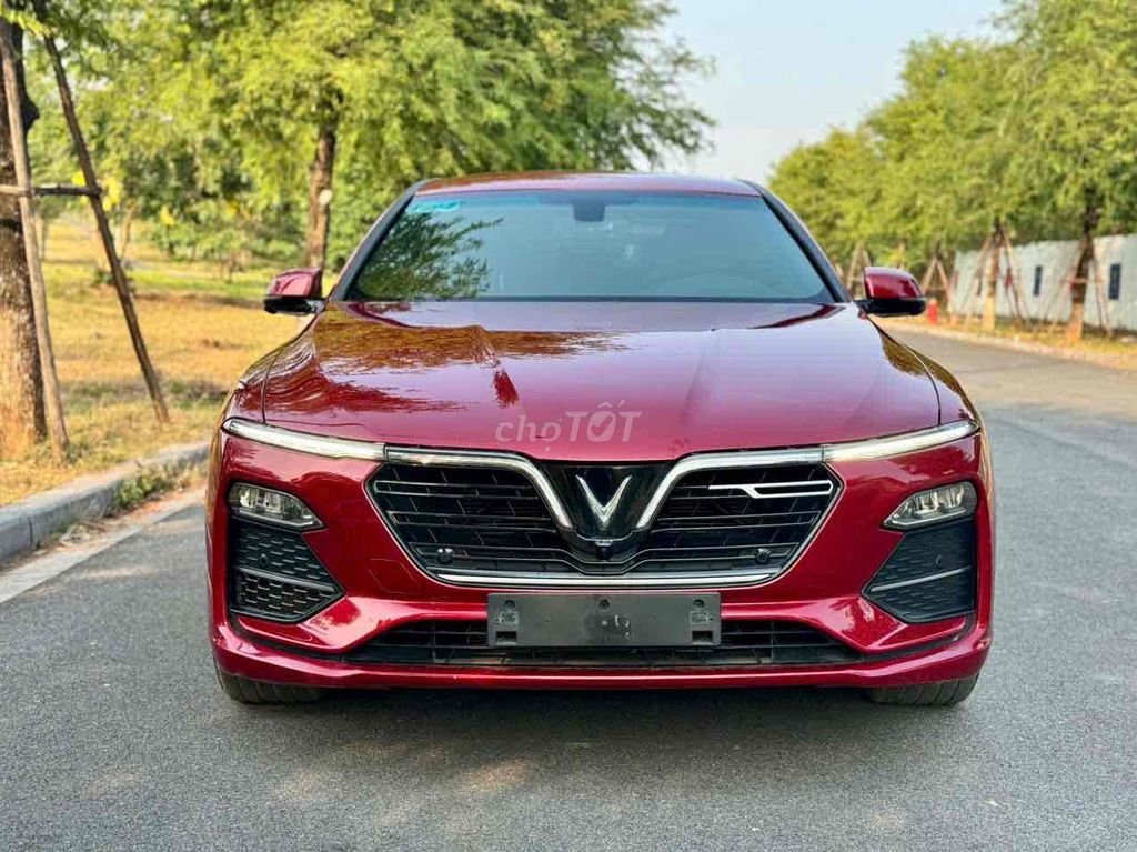 VinFast Lux A Plus 2021 - 50000 km