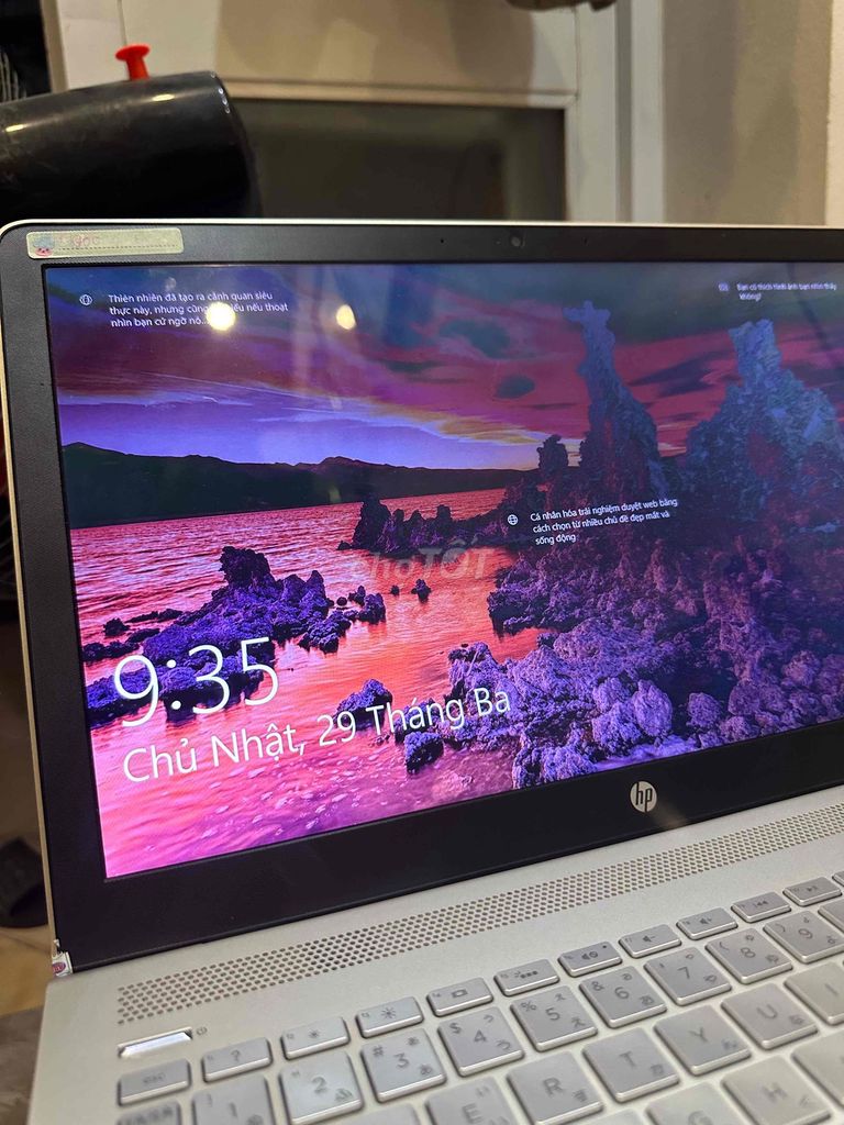 HP Pavilion 15-cc044TU i3 Gen 7 Bạc. Mua bán Laptop tại Quận Hoàng Mai Hà Nội được đăng bởi Audio Karaoke hình 1