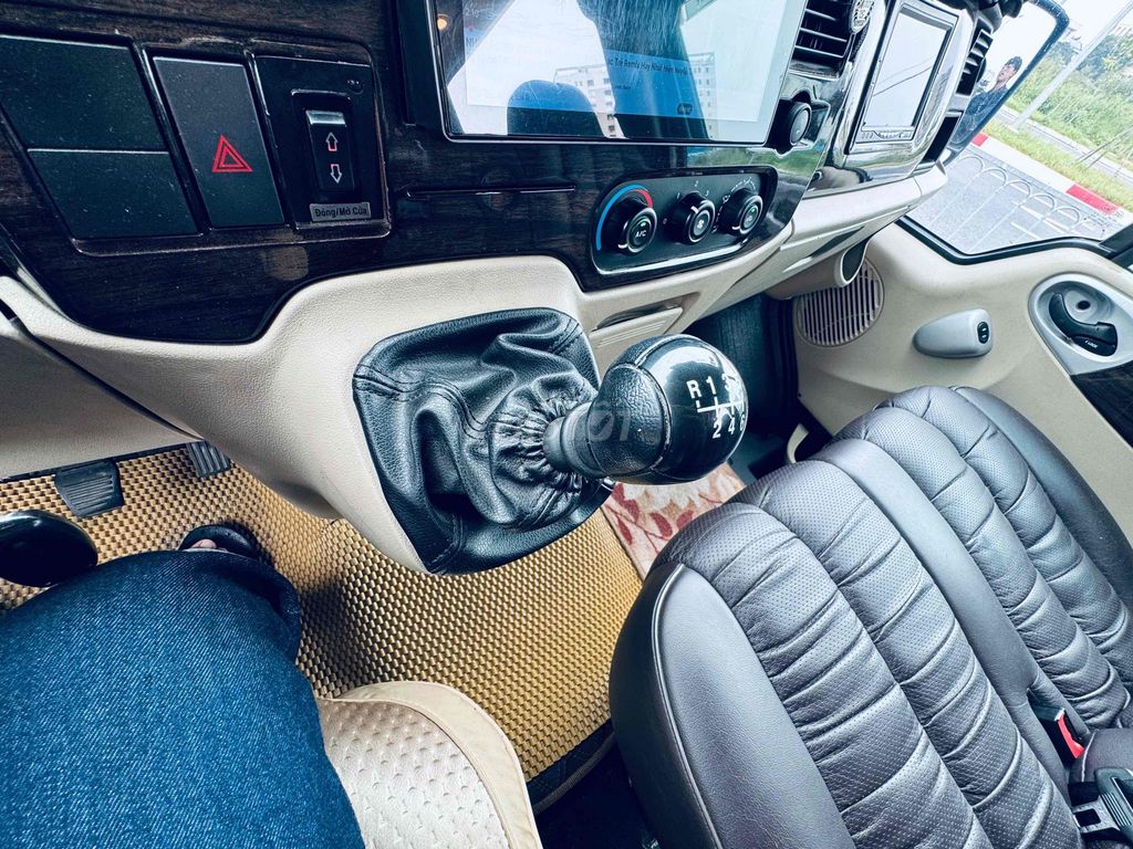 Ford Transit 2019 Limousine - 146000 km. Mua bán Ô tô tại Quận 12 Tp Hồ Chí Minh được đăng bởi Nam 48 AUTO hình 16