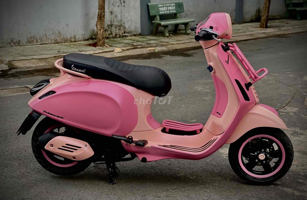 🆘🌈🌈 Vespa Primavera 125 Đk 2015 bstp. Mua bán Xe máy tại Quận Gò Vấp Tp Hồ Chí Minh được đăng bởi Cửa hàng xe máy văn phúc hình 3