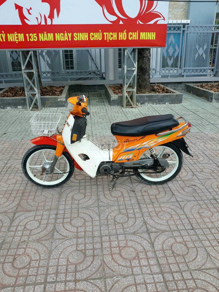 Max 50 không cần bằng lái xe đẹp máy êm ngon bs60. Mua bán Xe máy tại Thành phố Dĩ An Bình Dương được đăng bởi Xe Máy Thanh Bình hình 4