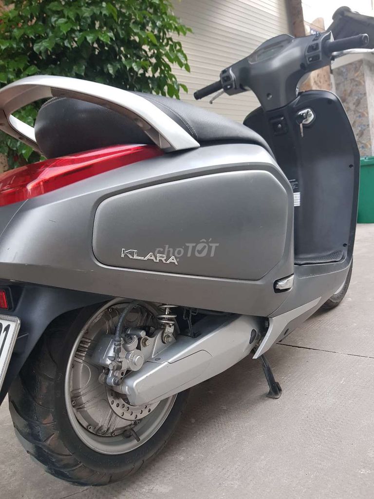 Klara A2 vinfast . Biển TP. Chính chủ ký. Mua bán Xe điện tại Quận 12 Tp Hồ Chí Minh được đăng bởi Xe Điện Kim Thảo hình 4