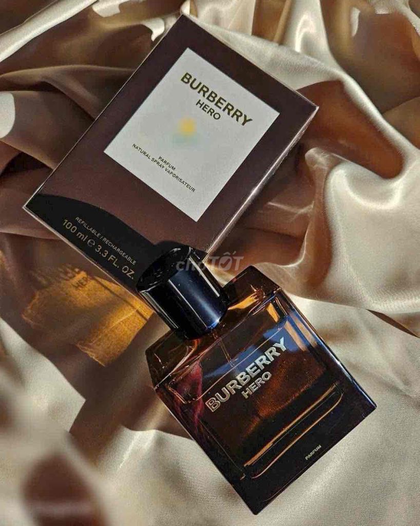 nước hoa Burberry hero parfum