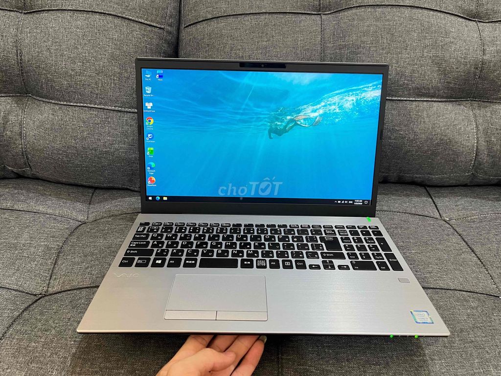 Sony Vaio VJS154C11N i5-9300H/8GB/128GB+500gb. Mua bán Laptop tại Thành phố Biên Hòa Đồng Nai được đăng bởi Laptop Nhật hình 1