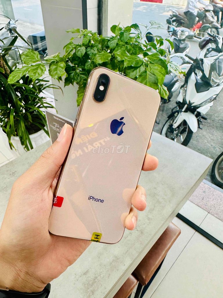 IPhone XS Nguyên Zin Giá Rẻ Sốc !