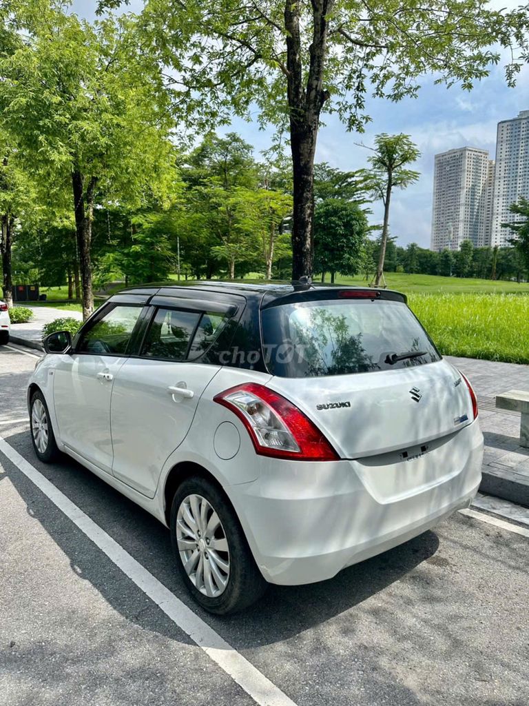 Suzuki Swift 2016 Special - 80000 km. Mua bán Ô tô tại Quận Hà Đông Hà Nội được đăng bởi Nguyễn Phúc hình 7