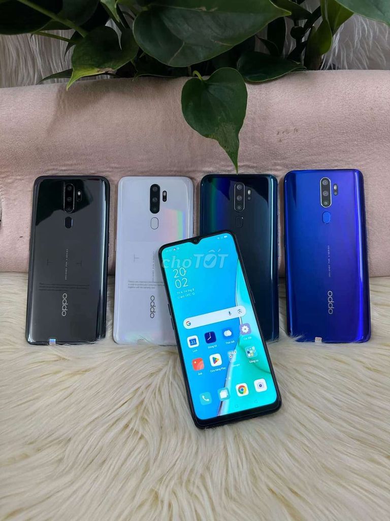 Điện thoại Oppo A9 siêu mạnh chất lượng cao