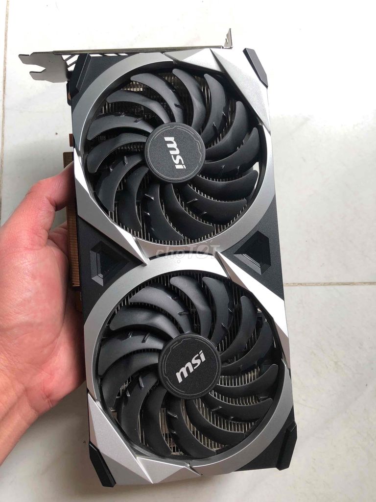 Rx 6600xt msi vga card