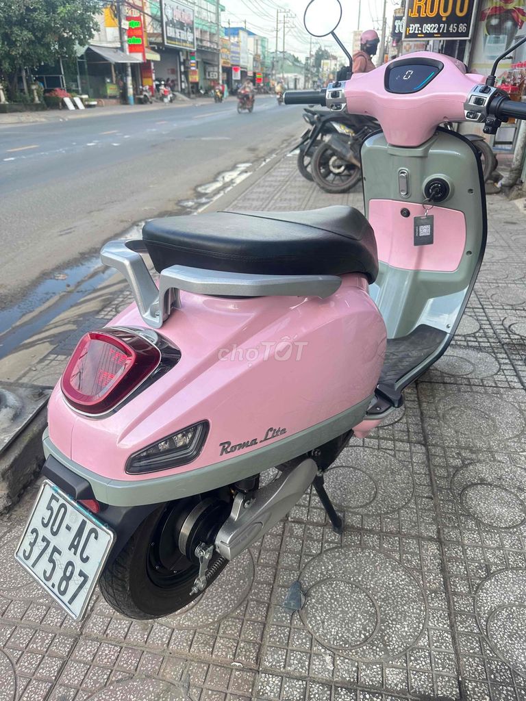 xe điện thôbg minh. Mua bán Xe điện tại Thành phố Thuận An Bình Dương được đăng bởi Nguyễn Vũ Hải Đăng hình 5