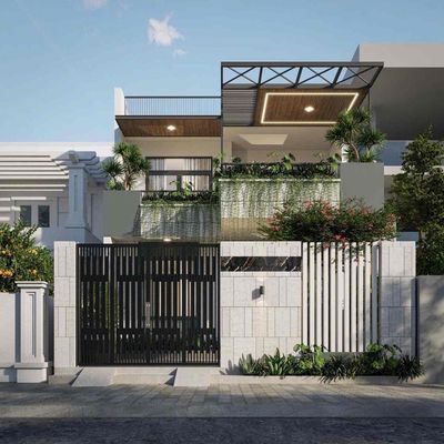 Rent · 3 bd · 108 м² · Quận Hải Châu, ул. Đường Trần Thị Lý