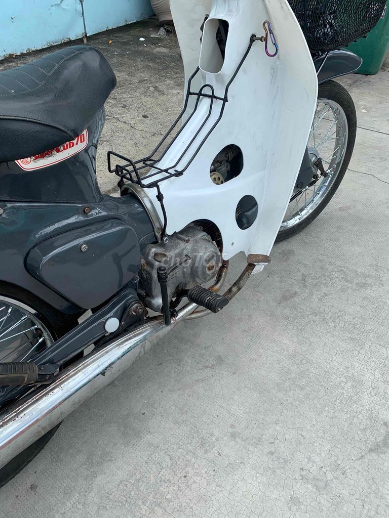 cần bán xe HON DA cối 78/70cc  xe còn sài vit lửa. Mua bán Xe máy tại Quận Bình Tân Tp Hồ Chí Minh được đăng bởi Hưng 800 hình 2