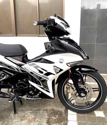 Exciter 150 led 2019 Giấy tờ đầy đủ. Mua bán Xe máy tại Thị xã Bến Cát Bình Dương được đăng bởi Kang