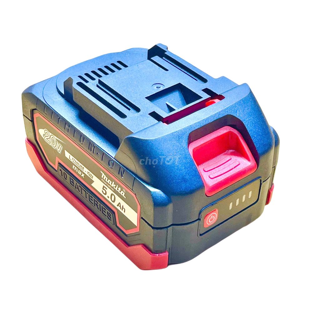 Vỏ pin Makita 18V 21V 5S chân pin phổ thông Makita. Mua bán Đồ chuyên dụng, Giống nuôi trồng tại Quận 11 Tp Hồ Chí Minh được đăng bởi thanh ha hình 2