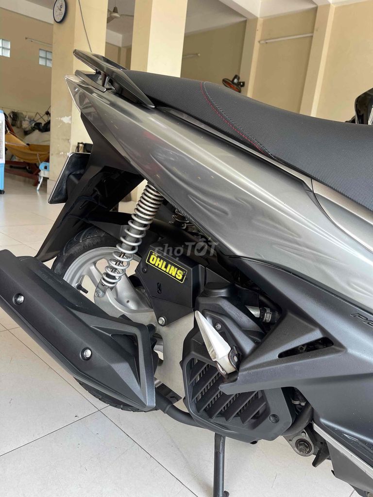 air blade 125cc . máy zin im . ko hú . áo đẹp. Mua bán Xe máy tại Thành phố Rạch Giá Kiên Giang được đăng bởi XE MÁY ÚT BÉ  hình 5