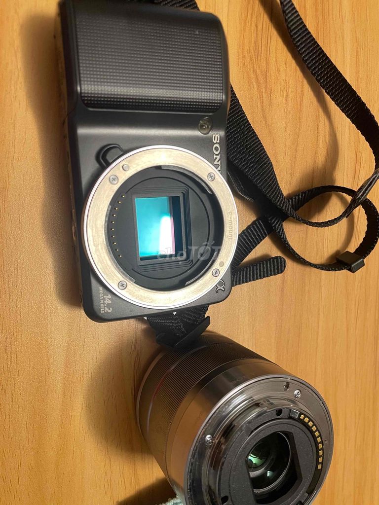 SONY NEX 3 BODY KÈM LENS KIT. Mua bán Máy ảnh, Máy quay tại Huyện Nhà Bè Tp Hồ Chí Minh được đăng bởi Lê Minh Sang hình 1
