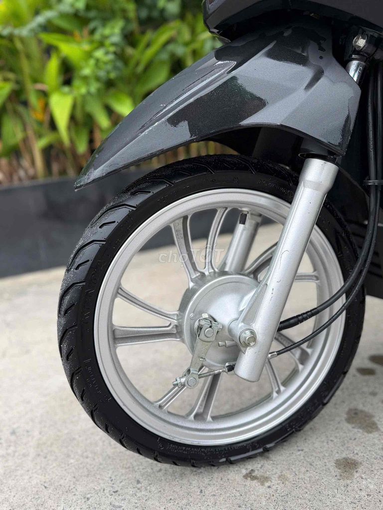 SYM Shark 50cc 2024 чёрный