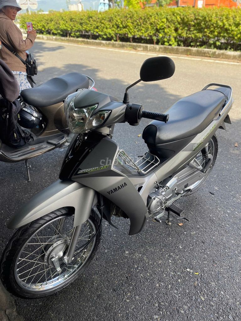 Yamah Sirius 2024 lướt chính chủ. Mua bán Xe máy tại Thành phố Bà Rịa Bà Rịa - Vũng Tàu được đăng bởi Cửa Hàng Xe Máy Anh Luân hình 5