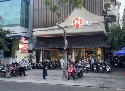 GIỮ XE NHÀ HÀNG LƯƠNG CAO - CÓ BO