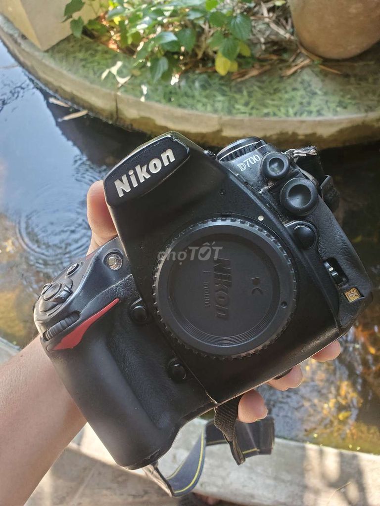 Máy ảnh Nikon D700. Mua bán Máy ảnh, Máy quay tại Thành phố Huế Thừa Thiên Huế được đăng bởi huynh cong hình 1