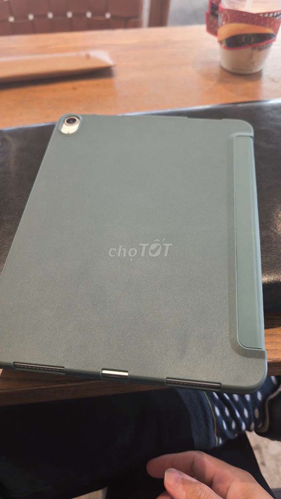 Apple iPad Air 4 64GB Xám Đã sử dụng. Mua bán Máy tính bảng tại Quận Sơn Trà Đà Nẵng được đăng bởi Pham Long hình 1
