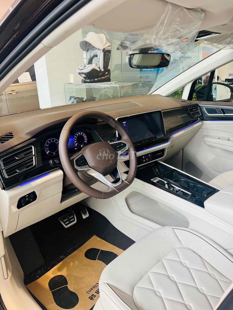 Volkswagen Viloran Ưu Đãi Tốt Giao Xe Ngay. Mua bán Ô tô tại Thành phố Thủ Đức Tp Hồ Chí Minh được đăng bởi ÔTÔ MIỀN NAM hình 7