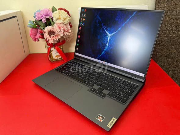 Lenovo Legion 5 Pro Ryzen 7 16GB/512GB. Mua bán Laptop tại Quận 3 Tp Hồ Chí Minh được đăng bởi Hội Đồ Điện Tử hình 1