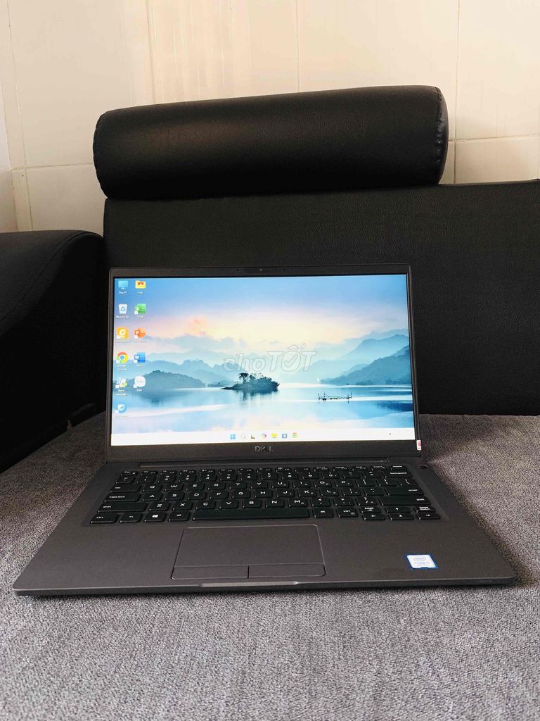Dell Latitude 7400 i7 14 inch 8GB/256GB. Mua bán Laptop tại Thành phố Dĩ An Bình Dương được đăng bởi Khanh hình 1