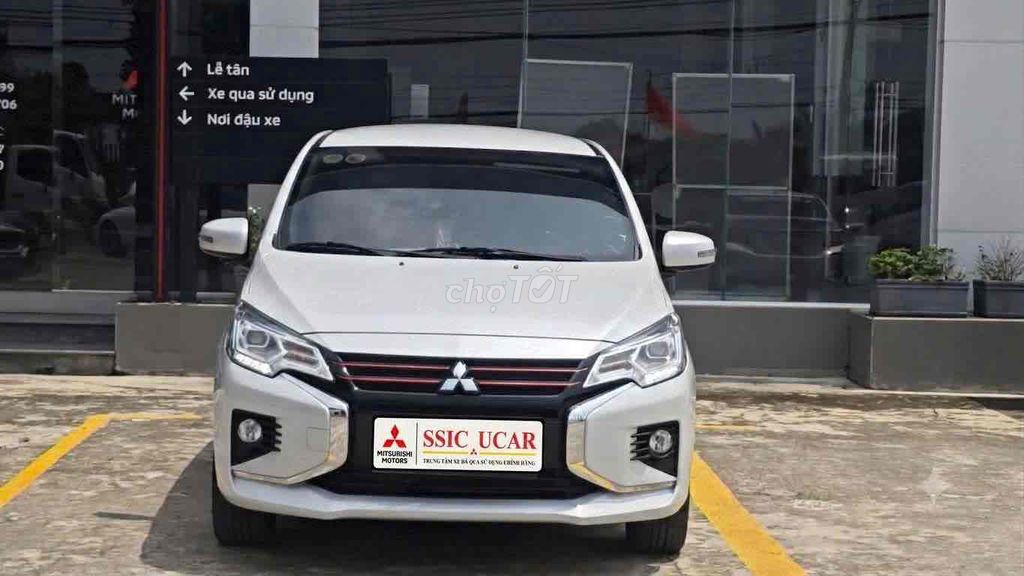 Mitsubishi Attrage Премиум - 2025
