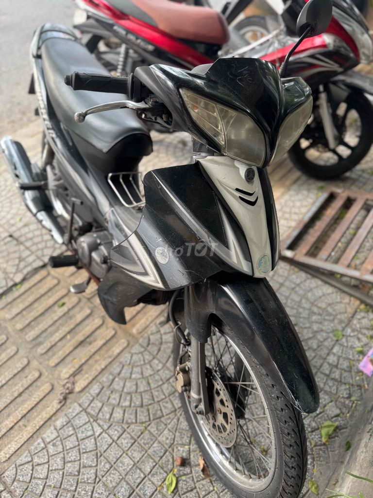 Yamaha Jupiter MX 4 Stroke Đen. Mua bán Xe máy tại Quận Liên Chiểu Đà Nẵng được đăng bởi ALO TÂM GHE hình 1