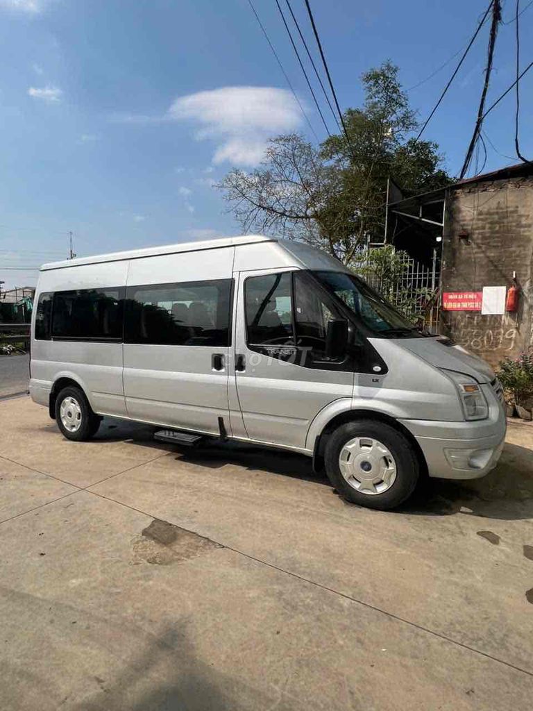 Ford Transit 2016 - xe chạy học sinh từ mới. Mua bán Ô tô tại Huyện Thường Tín Hà Nội được đăng bởi đoàn hình 3