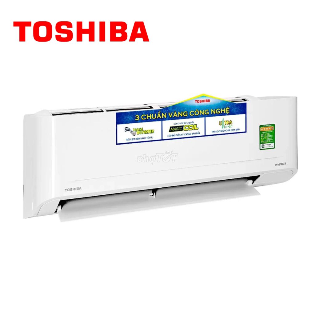 Máy lạnh Toshiba 2Hp mới 99.5%