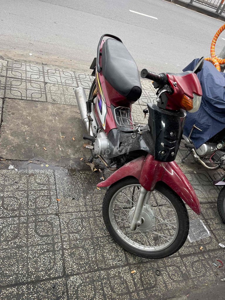 wave đi lam. Mua bán Xe máy tại Quận Gò Vấp Tp Hồ Chí Minh được đăng bởi rido hình 2