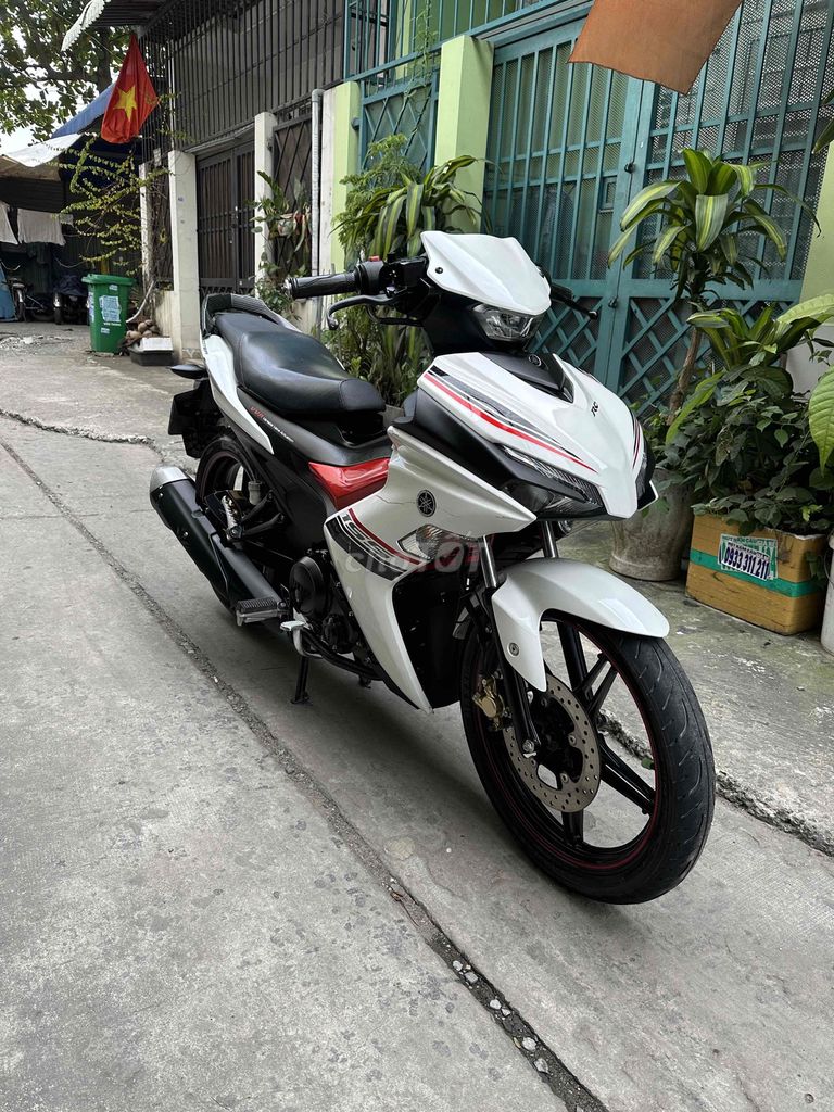 Yamaha Exciter 155 VVA Bstp chính chủ bao ký. Mua bán Xe máy tại Quận Bình Tân Tp Hồ Chí Minh được đăng bởi Xuân Hải hình 3