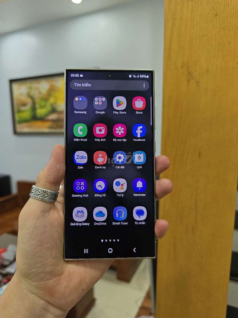 Galaxy S24 Ultra bản 512GB bán/trao đổi. Mua bán Điện thoại tại Quận Hoàng Mai Hà Nội được đăng bởi Khoa America hình 1