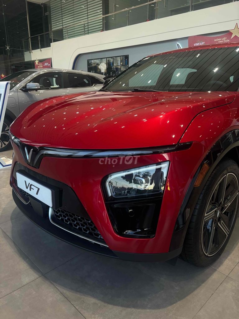 VinFast VF7 2025 Plus. Mua bán Ô tô tại Quận Cái Răng Cần Thơ được đăng bởi Trần Thanh Nhi hình 11