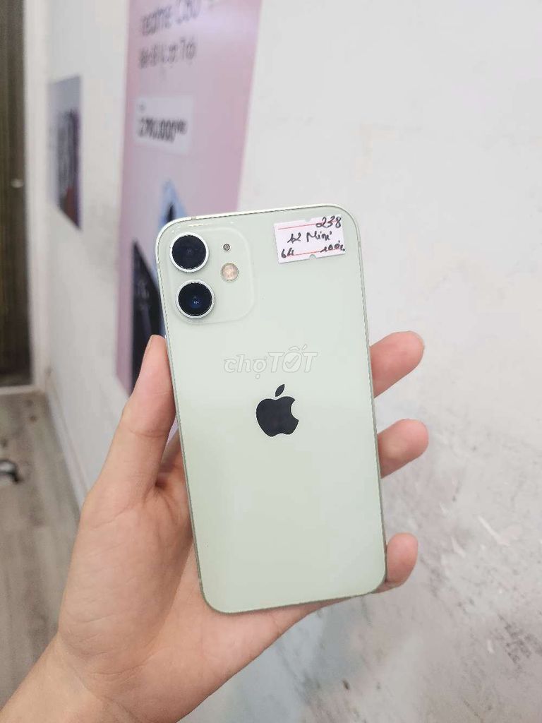 Cần bán iphone 12 mini