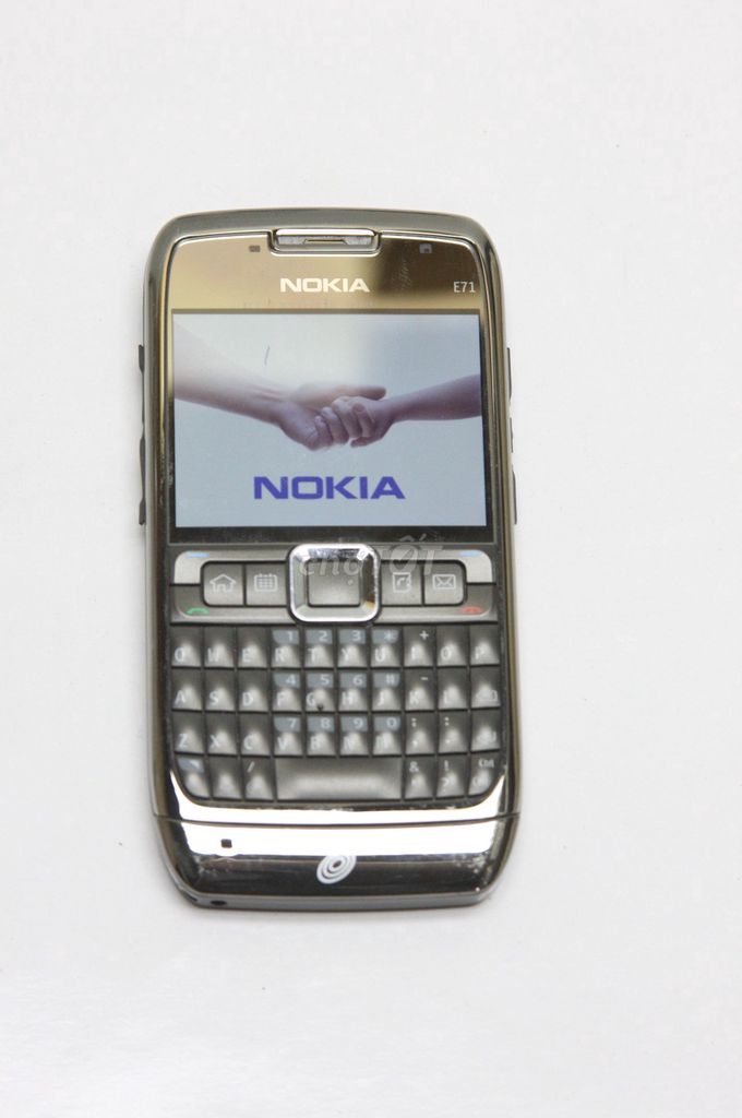 Điện thoại Nokia E71 Finland full box 99 nhiều màu. Mua bán Điện thoại tại Quận Đống Đa Hà Nội được đăng bởi LÊ MINH hình 2