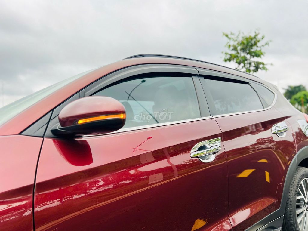 Hyundai Tucson 2019 2.0L Diesel -hỗ trợ bank 400tr. Mua bán Ô tô tại Thành phố Buôn Ma Thuột Đắk Lắk được đăng bởi Chợ Xe Cỏ Đăk Lăk hình 17