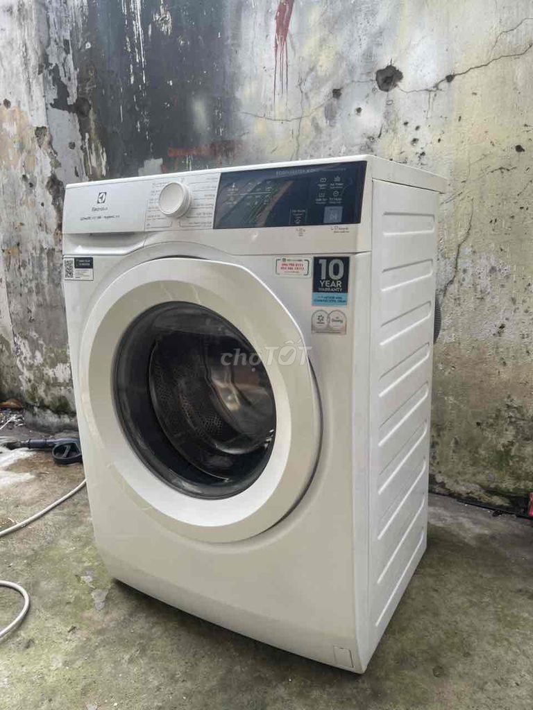 Máy giặt Electrolux Inverter 8kg Trắng. Mua bán Máy giặt tại Quận Hoàng Mai Hà Nội được đăng bởi Đỗ Văn Tân hình 1