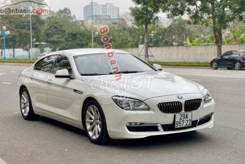 BMW 6 Series 640i Gran Coupe 2013. Mua bán Ô tô tại Quận Tây Hồ Hà Nội được đăng bởi Bình An hình 2