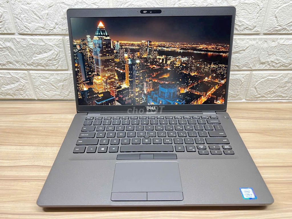 Dell 5400 i5-8265u/8GB/256GB/14inch FHD/zin 100%