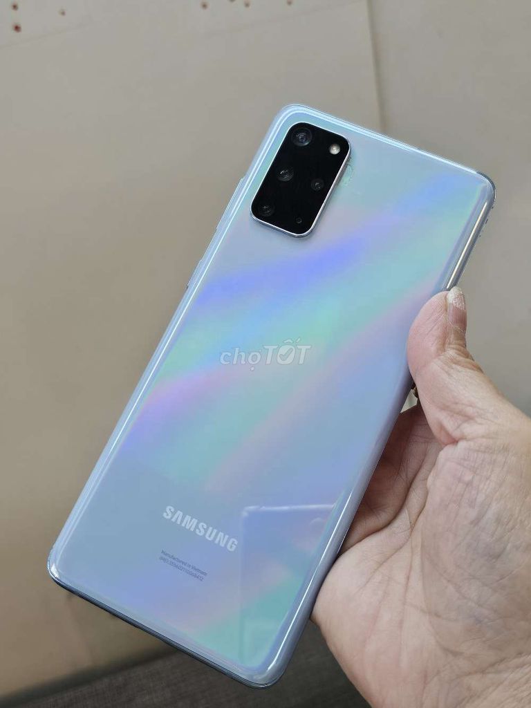 Galaxy S20 Plus bản Quốc Tế sd 2sim RAM 8/128gb. Mua bán Điện thoại tại Quận Thanh Xuân Hà Nội được đăng bởi NGUYỄN XIỂN TX HN  hình 1